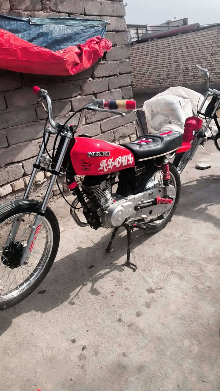 سلام عليكم دراجه لبيع كلك كلك كلك  مكاني سوك شيوخ اسعر ٦٠٠ بيه مجال قليل كلش  دراجه كامله  مكينه سيجي نامه


**إذا كنت صاحب هذا الإعلان وتريد حذفه لأي سبب، رجاءا أرسل رسالة إلى الدعم الفني**