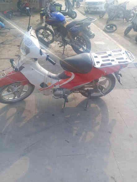 السلام عليكم ماطور بلداوي للبيع سعر 300 وبمجال بسيط غير متواجد على الفيس ها هي مكانها***********
