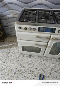 طباخ ايطالي • وضع الشركة