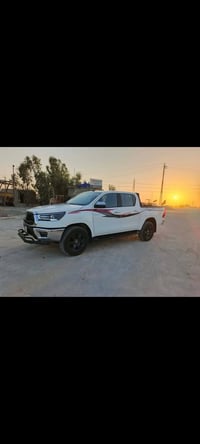 هيلوكس فورويل • موديل ٢٠٢٣ • كربلاء