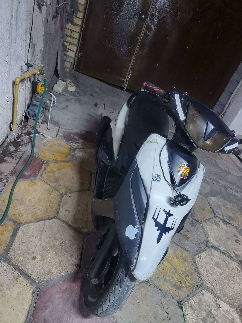 للبيع ب٢٥٠ الف


**إذا كنت صاحب هذا الإعلان وتريد حذفه لأي سبب، رجاءا أرسل رسالة إلى الدعم الفني**