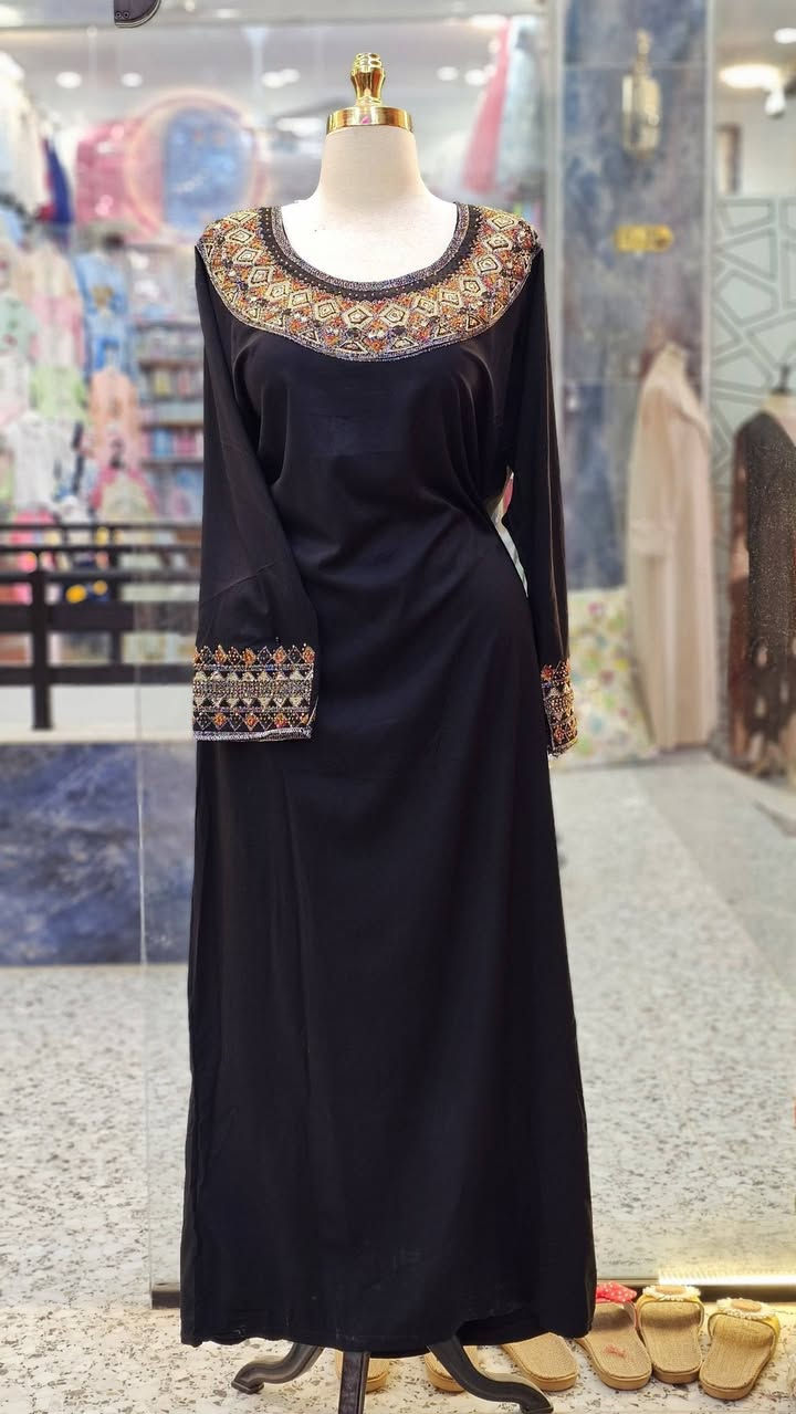 دشداشة كشمير مطاط الاصلي تطريز صدر وردن قياسات من L إلى5 xl
عنوان لمسة أنوثة شارع الاطباء المجمع الملكي التجاري مجاور دكتورة عبير ناهي يتوفر توصيل❤


**إذا كنت صاحب هذا الإعلان وتريد حذفه لأي سبب، رجاءا أرسل رسالة إلى الدعم الفني**