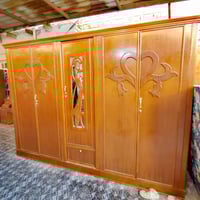 غرفة أخشاب • موديل راقي • الديوانيه