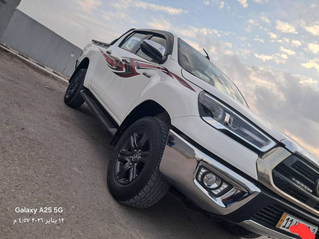 السلام عليكم
بيكم فور ويل 
موديل ٢٠٢٣
كير واتماتيك 
ماشيه ١٣ الف زيرو 
كويتي بريم بصمه 
***********
مكان سياره بغداد 
السعر ٣٣٠ وبيها مجال بغداد, العراق
