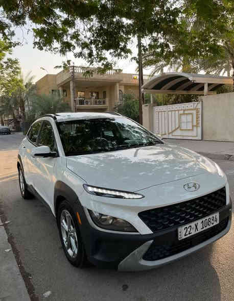 Hyundai Kona
الموديل:2023
المحرك:2000 دوش 
العداد:22ml 
الارقام: اربيل باسمي 
الموصفات 🔻
بصمه تشغيل-بصمه ابواب-تشغيل عن بعد -كاميرا دواره -تحديد مسار -مانع اصطدام -مود درايف -اوتو هولد -اوتو ستوب-تدفئه كشنات-تدفئه ستيرن-تحكم ستيرن جهتين -شاشه كبيره -AWD-راداد 360 🔁-نقطه عمياء -راداد امامي وجانبي -فتحه سقف -كشنات جلد اسود -مانع انزلاق -مانع انحدار 
الحادث 🔻
(الحادث جانبي خفيف باب وجاملغ ايرباك فقط برده )
للاستفسار:***********
السعر:169 وبيها مجال بسيط
