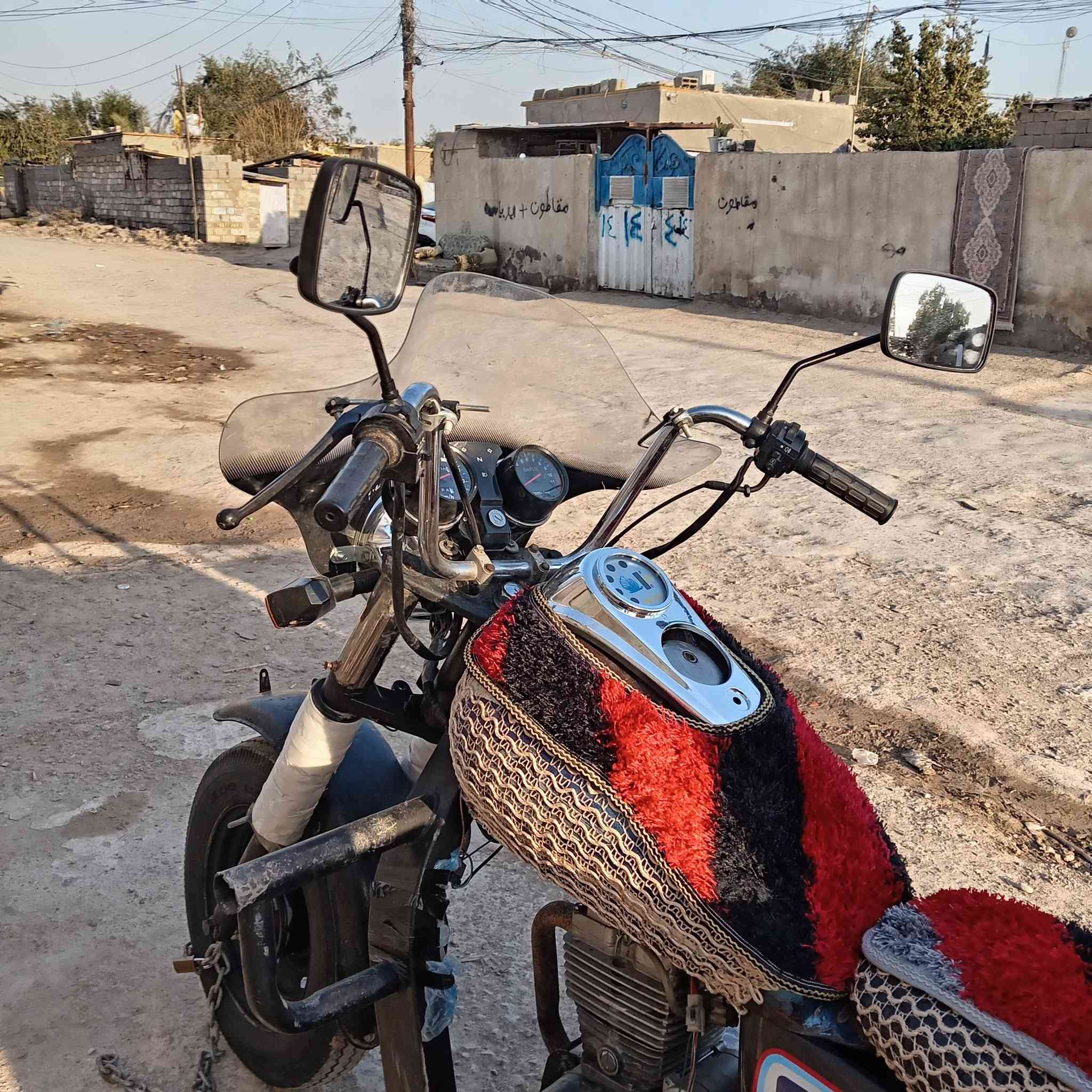 ستوته للبيع داوان نظيفه مكينه ناعمه شاصي و ركبه كفاله كهربايات كل شقاله نكره سلف باتري جديد تايرات جديد كاَله سعر مليون واربع بيهه مجال واسط لخاجيه ***********
