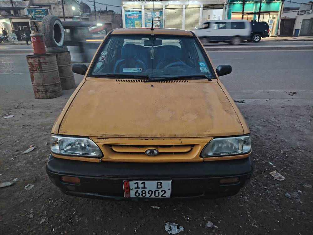 سياره سايبا موديل 2012 بغداد البلديات سياره صدرها محركهاخير من الله سياره نضيفه رقمها انكليزي مصفره من الهئه والغرامات سعرها 26   بيها مجال قليل رقم الهاتف *********** بغداد, العراق
