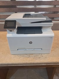 طابعة HP 281 • استعمال محدود • بغداد حي العدل