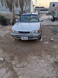 كورلا • ١٩٩٥ • رقم انكليزي