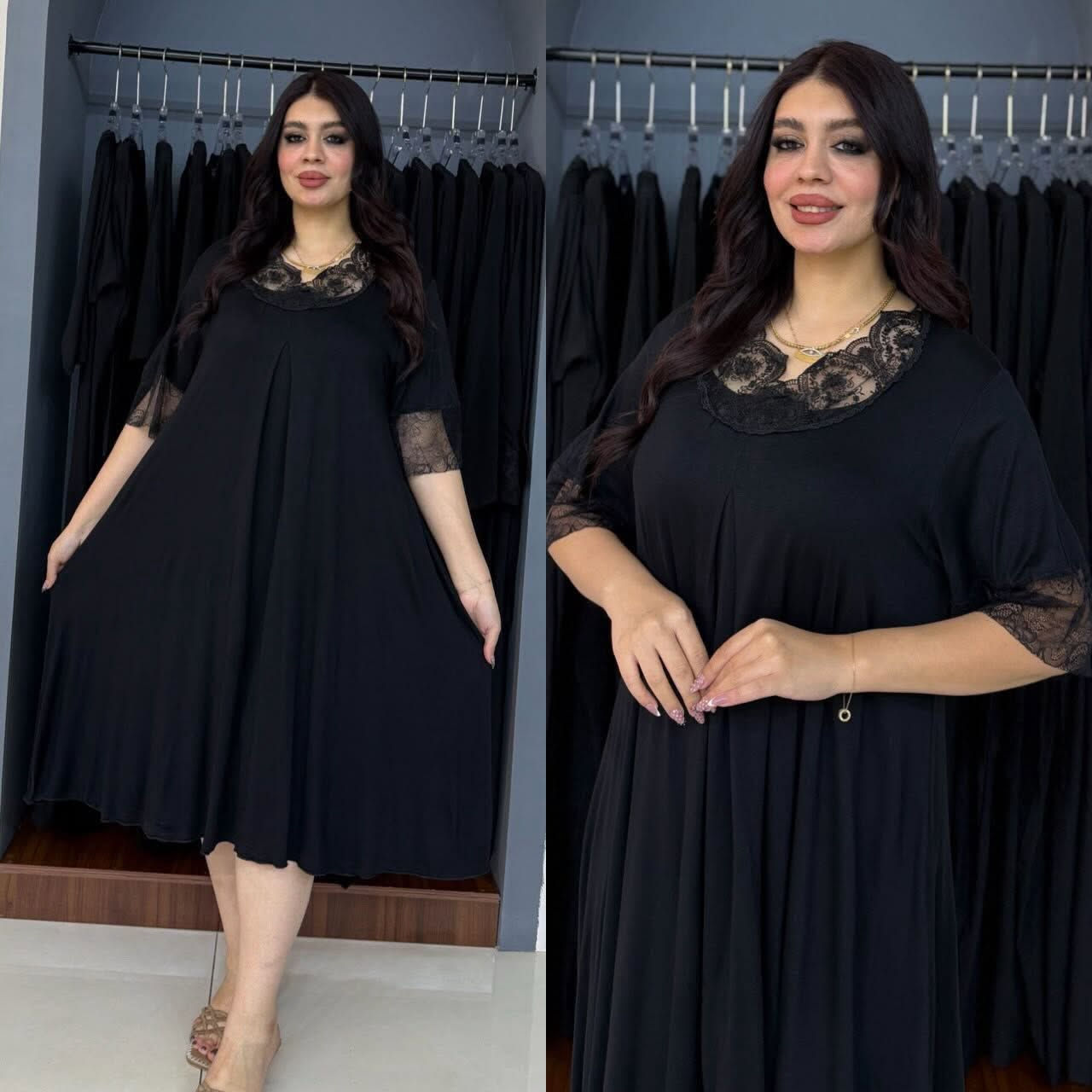 جديد اسود نسائي جميع لقياسات متوفرة 🤍


**إذا كنت صاحب هذا الإعلان وتريد حذفه لأي سبب، رجاءا أرسل رسالة إلى الدعم الفني**
