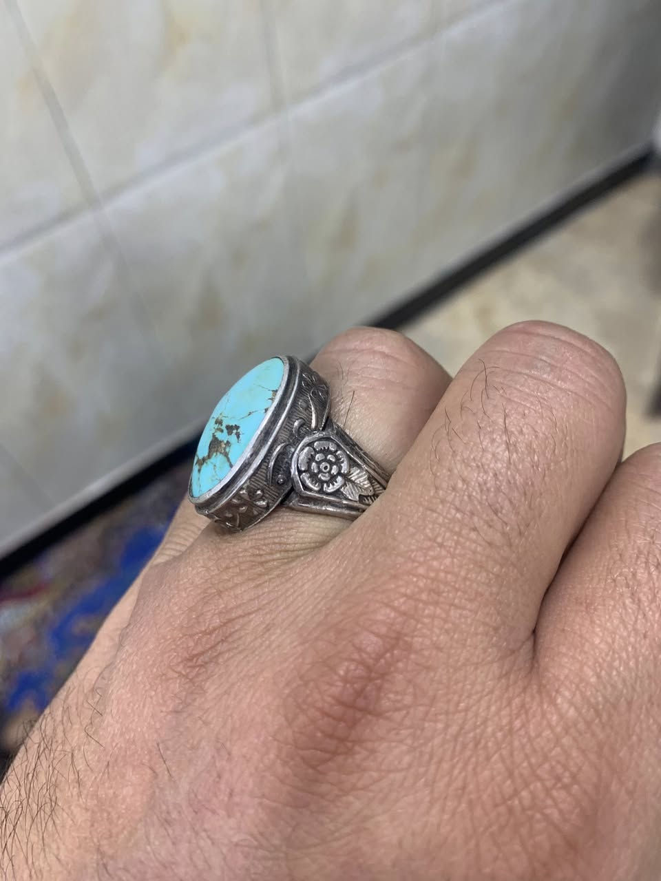 نيشابوري صياغة يدوية سلجوقي الوزن الكلي 27 السعر100 مكاني حبيبية


**إذا كنت صاحب هذا الإعلان وتريد حذفه لأي سبب، رجاءا أرسل رسالة إلى الدعم الفني**