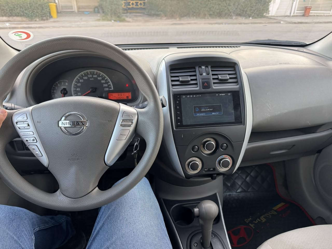 السلام عليكم
نيسان سني 2024 مصري 
رقم السليمانيه الجديد تحويل او وكاله باسم شخص ابغداد 
ماشيه 73 الف كير محرك كفاله
بيها صبغ باب السائق ومكانين بارد شغل درجه اولى 
تبريد صدر تايرات باتري جديد سياره جاهزه 
للبيع فقط السعر 117 ورقه وبيها مجال مكاني بغداد العامرية
*********** محمد ( واتس اب ايضا الخاص مغلق)
