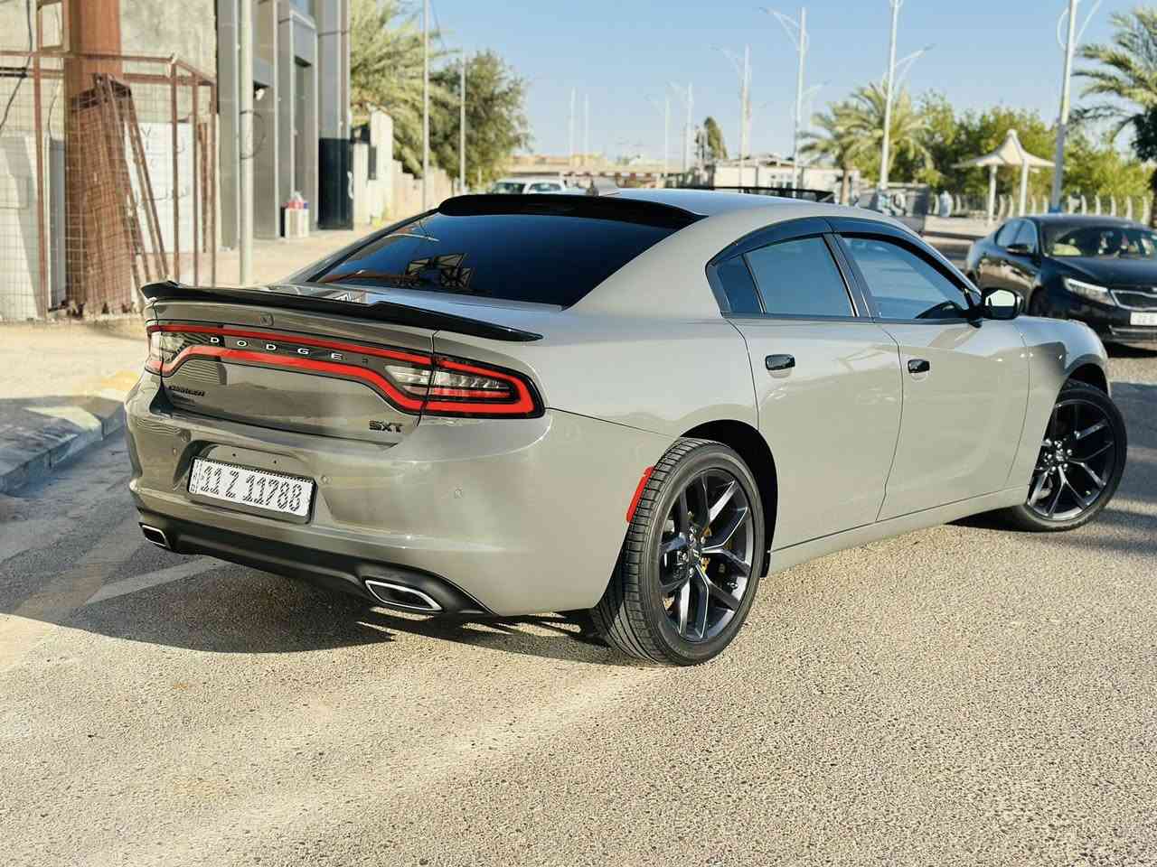 السلام عليكم 🌹🌹 للبيع
جارجر موديل 2023 sxt وارد امريكي بلاك توب 
حادث جاملغ بدون دواخل 
🩵لون سمنتي مميز
🩵فول مواصفات 
🩵بصمه تشغيل وابواب 
🩵سلايت 
🩵كرسي كهرباء
🩵تحكمات ستيرن 
🩵ويل 20 
🩵محرك V6 3600 
🩵ماشيه ٣٩

السياره جديده وجاهزه 💜🤍
السعر 260 ورقه 
والشراي يتفضل هذا رقمي 
***********
***********.    العنوان فلوجه
