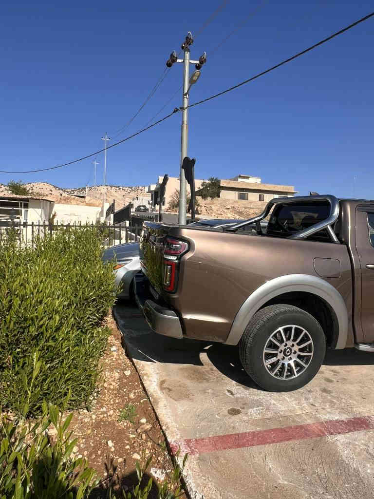 بيكب بور او هفال موديل ٢٠٢١ طخةراس جاملغ وبوند صفحة يمين سيارة كلها بشرط كشنات جلد فول دبل اكسل مواصفات فول سعر١٨٠ ورقة هاتف *********** تل كيف, نينوى
