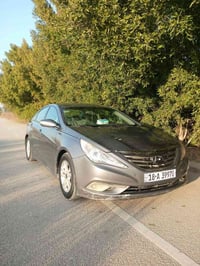 سوناتا ٢٠١٤ • مكينة كفالة • ماشيه قليلة