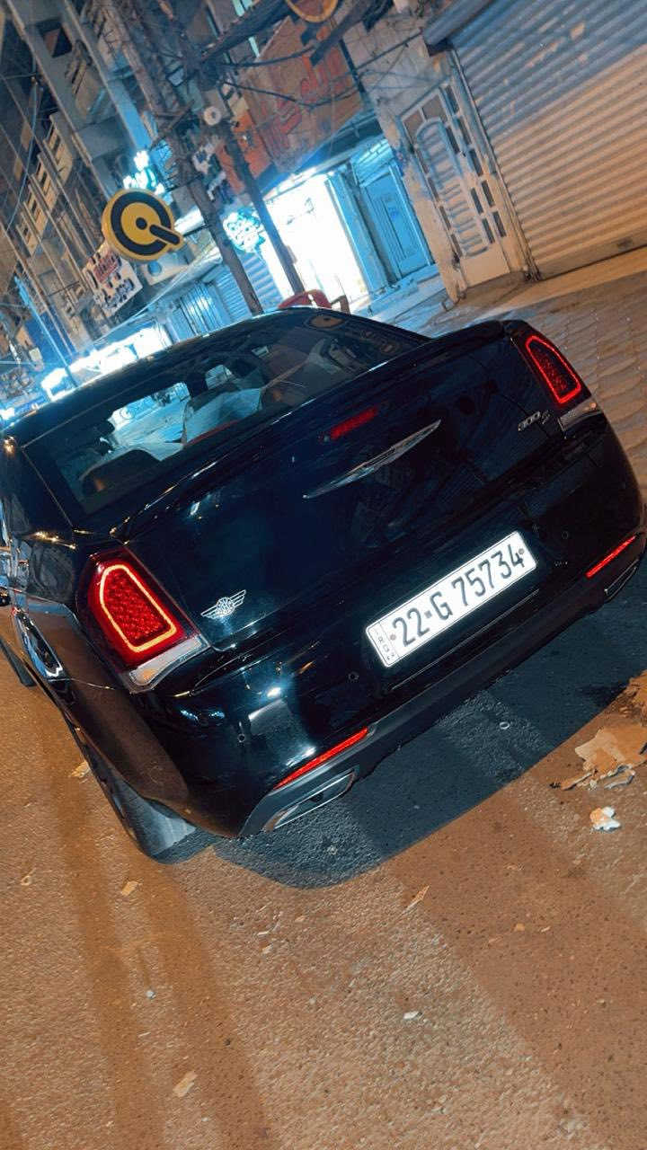 السلام عليكم ورحمة الله وبركاته
كرايسلر s300 وكالة هارلم
موديل ٢٢
ماشية ٦٤ قابل للزيادة
المواصفات

المواصفات
١- برده خلفيه
٢- رادار امامي
٣- داخل احمر بلادي
٤- هيتر تبريد كشنات
٥- بانوراما
٦- دمام خلفي
٧- اشاير بالمري
٨- هيتر مري
٩- كشنات كهرباء
١٠- كشنات حضن
١١- توويل
١٢- محرك 3.6
١٣- كَير S
١٤- نضام ملاحه
١٥- تشغيل عن بعد
١٦- حساسات امامي خلفي
١٧- ويل عشرين بلادي
١٨- شفتات ستيرن
١٩- مثبت سرعه
٢٠- نضام تزحلق
gbs نضام -٢١
٢٢- كشنات حفر S
٢٣- ساعه بلاديه
٢٤- سستم سماعات
٢٥ - رادار خلفي
٢٦- رادار جانبي
٢٧ - شاشا ابل كار بلي
٢٨- خزن ميموري
٢٩- ستيرن كهرباء
٣٠- سترين تدفئه
وباقي مواصفات الs معروفة
للتواصل واتساب او اتصال مموجود على الفيس بوك
***********
