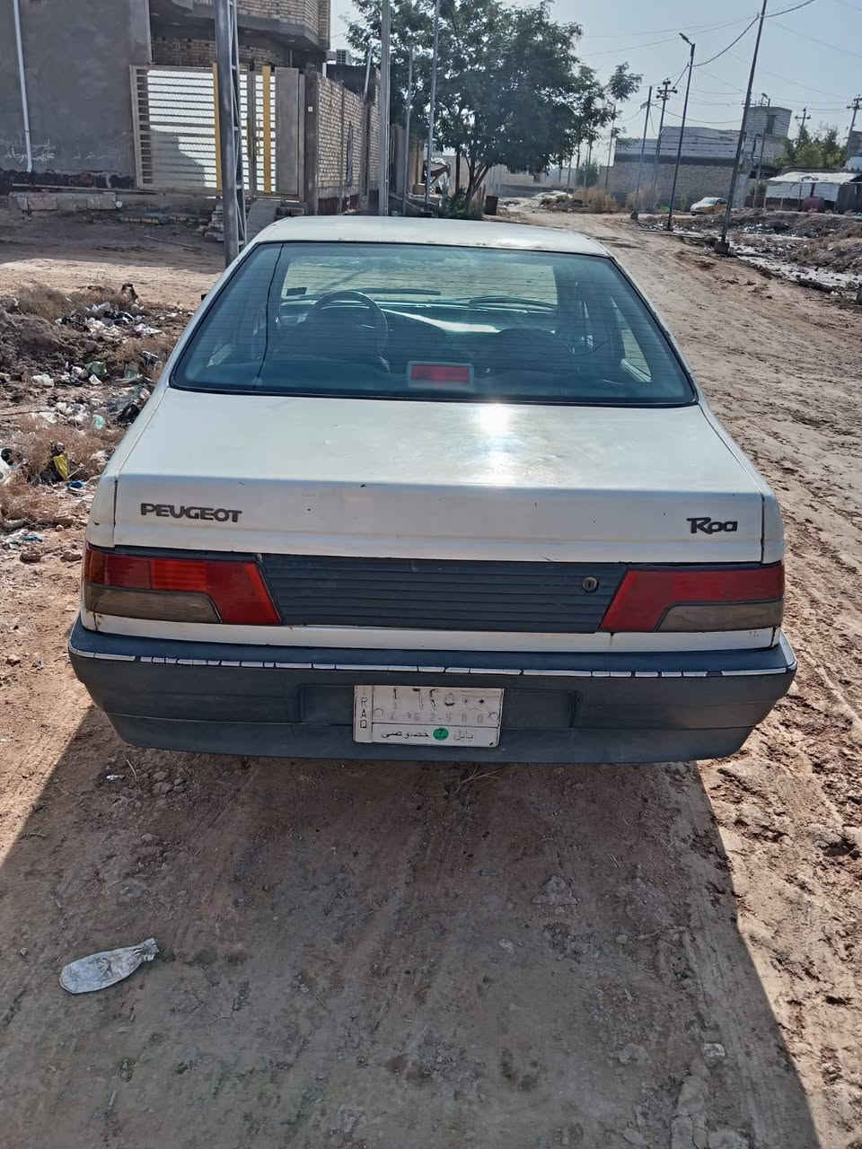 السلام عليكم للبيع سيارتين بيجو روى وحده موديل 2010 رقم بابل وحده رقم كربلاء سيارات جاهزه كير مكينه خير من الله ***********
