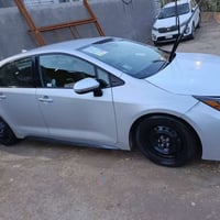 كورلا SE • حادث • محتاج تصليح