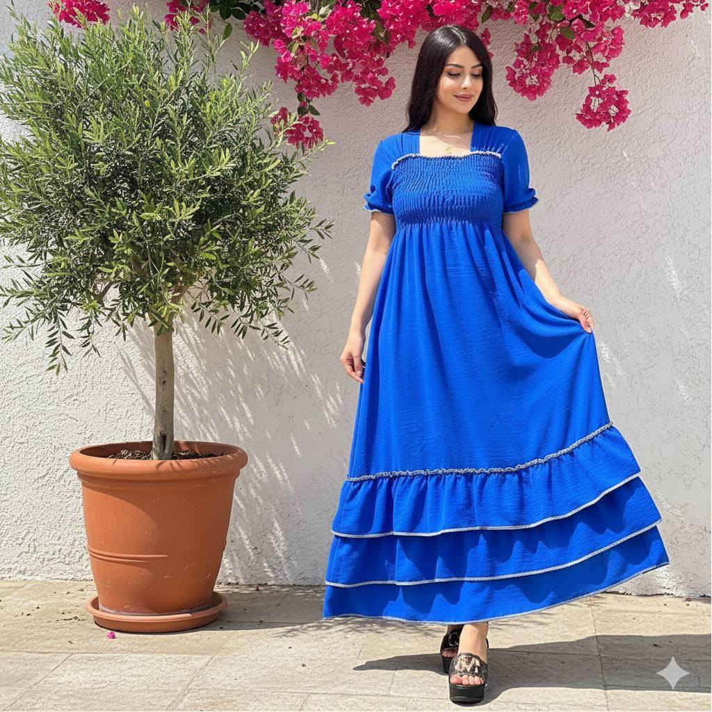 ….ارقى البضائع وانسب الاسعار✅ 
اي روبين لنن كشكش     

فري سايز   ~٦  الوان الدرزن


**إذا كنت صاحب هذا الإعلان وتريد حذفه لأي سبب، رجاءا أرسل رسالة إلى الدعم الفني**