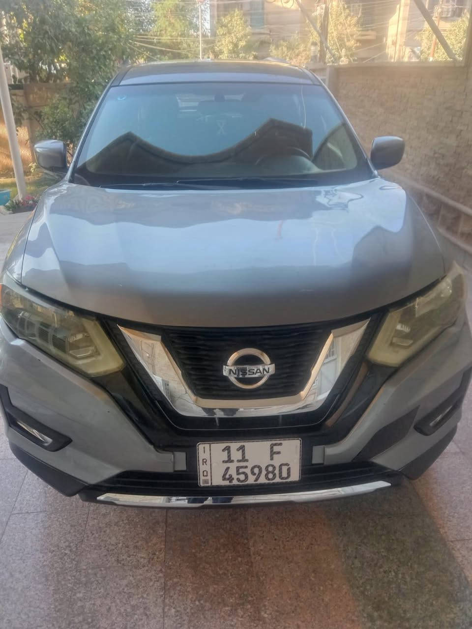 نيسان روج2018 فئة s محرك 2500 حادثها جاملغين وبنيد وباب ال بصف السايق باخيها نصه سويج شاشه كبيره كامره تحكم ستيرن ويل كب سياره نظيفه ومال بيت ممتعوبه السعر 132وبيها مجال بسيط


**إذا كنت صاحب هذا الإعلان وتريد حذفه لأي سبب، رجاءا أرسل رسالة إلى الدعم الفني**