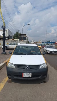 من رخصت الادمن رينو الوكان موديل 9 سياره احله من صوره بيها مكانات صبغ ...