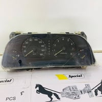 كرستا • عينة • مشكلة بنزين