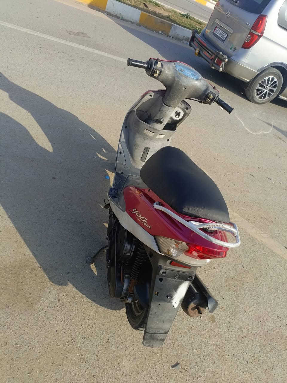 السلام عليكم دراجه ماكس منقولي ما مفتوحه السعر 600 وبيها مجال مكاني الناصريه حي اريده الرقم ***********
