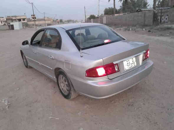 سلام عليكم ورحمة الله وبركاته سياره للبيع اوبتمه ٢٠٠١ الرقم انكليزي مصبوقه صبق عام الضربه الجاملق الخلفي السعر ٥٠ وبيهه مجال المكان الرضوانيه قرب معمل زينب رقم الهاتف ***********
