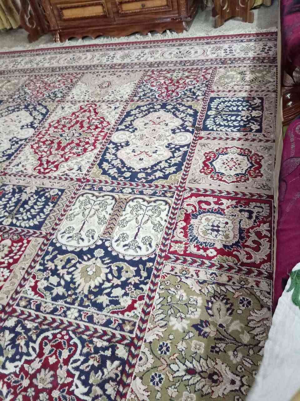 زوليه للبيع القياس 3*6 صناعة تركيه نوعية ثخينه للاستفسار ***********
