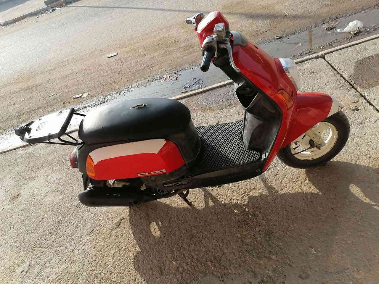 دراجه للبيع مركز الناصريه


**إذا كنت صاحب هذا الإعلان وتريد حذفه لأي سبب، رجاءا أرسل رسالة إلى الدعم الفني**