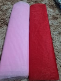 تصفيه • تول ناشف • تول بلك أحمر عرض١٥٠