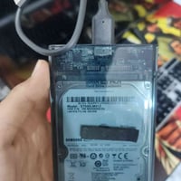 هارد خارجي • ٥٠٠ جيجا • عاب بلي فور