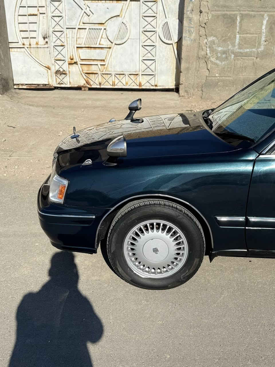 ، ، ، يالله سلام عليكم ورحمه الله وبركاته
■ نوع السياره/ راس الثور تكم 
■ الموديل/1996
■ اللون/  أخضر  غير محدد
■ رقم/ بصره   مشروع وطني امداور ابكل 
محافضات العراق راعيه جاري 
■ السعر /98ورقه وبيها مجال للشراي......
■ السياره مكفوله كفاله  عامه  بس صبغ جماليه مكفوله  من  الضربه   والكص والنقل الجثه والخياس بشرط برانكيت كد ابره مابيه جيوب الجنطه كد ابره مابيه  مكفوله من   العيب الشرعي والصوليات   بشرط 
والتحويل والغرامات كهربائيات كله شغاله   حساسات خلفيه  كله شغاله■  شاشه اندرويد تاب RUM دمام استيريوا كله شغال
■ دواخل حلوه جديده  ابطاين  دشبول بكارتون تنته بلكارتون ارضيه  بلكارتون فراش جنطه لايتات +سكنات+اشاير دعاميه +بكلايتات بعدها كارتون سنتر لوك شغال تقفيل وتفتيح عن بعد   السياره فول
واحد على واحد ما بيها ائي نقص.....
■مكينه فيفتي تلتالاف بلكاتون قبل مده امبدلات حاويه المكينه والكير    جديده شرط الفحص  كير بلكارتون قبل كم يوم مبدل حاويه  بشرط الفحص حداديه . 100بل 💯   جديده  
اترايك وين ما أتريد جاهزه السياره من  ائي نقص ما بيها 
■ تخم تواير عدد اربعه  بلكارتون +ويل جديد عدد اربعه  جديد ا..
■السياره موجوده بالناصريه المركز
الاسكان الصناعي
ارقم الموبايل***********
