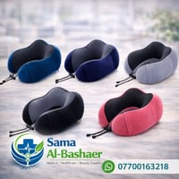 وسادة رقبة • طبية • مريحة للسفر