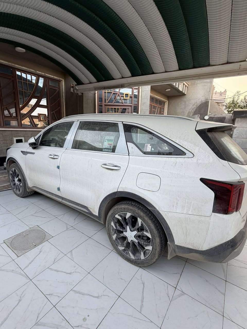 سورنتو 2025 6 سلندر  وكالة الشركة الدولية العراقية 
- السيارة بعدها بتراب الشركة تعال وشوفها رقم بغداد بأسمي ماشية 7 آلاف 
- المواصفات واضحة بالصور 
- 8 تبديلات دهن بيها مجانية
- رقمي ***********
