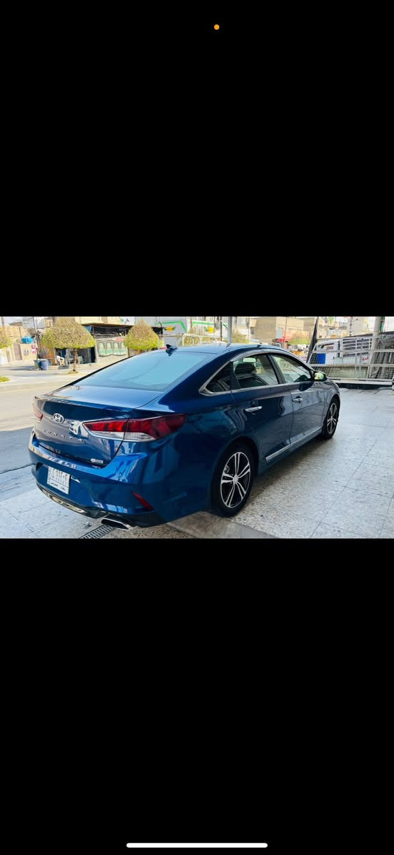 سوناتا 2019 امريكي الحادث مبين بل منشور
كير محرك كفاله عامة  ماشية السيارة 77 حقيقي 
موصفات السيارة معروفة 
كشن تدفئة 
سترن تدفئة 
تحكم استرن 
رادار 
بصمة 
شاشة جبيرة
السعر اتصل واني خادم موجود بكل وكت 
*********** موجود بي واتساب و اتصال
