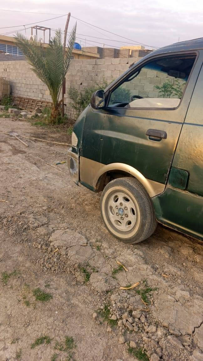 سلام عليكم للبيع كيه بريجو موديل 97 رقم لماني سياره سياحي مكينه تجفيت جديد كير اكسل جاهز سعر 28وبي مجال مطلوبه غرامات مليون ونص سياره جاهزه لشغل رقم لهاتف *********** لمكان شعله
