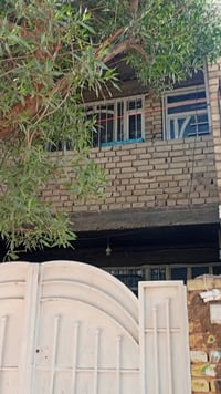 بيت للبيع مساحه 100متر زراعي سند 25 طابقين يحتوي على غرفتين نوم وحمام ...