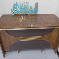 ميز مكتبي • جديد • ديوانيه الاسكان