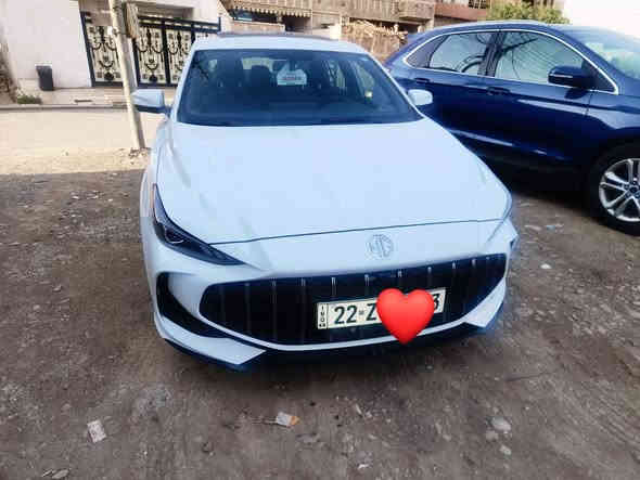 Mg  gt
 موديل 2025 
 فول مواصفات
 أربع كامرات 360 درجه
 اوتو هولد
  فتحه سقف 
 بريك دكمه كهرباء 
محرك 1500 تنفس طبيعي مو تيربو
السيارة جديدة كلش
ماشية 25 الف 
السعر 123ومجال 
للاستفسار مراجعة الصفحة 
او الاتصال بالرقم ***********
