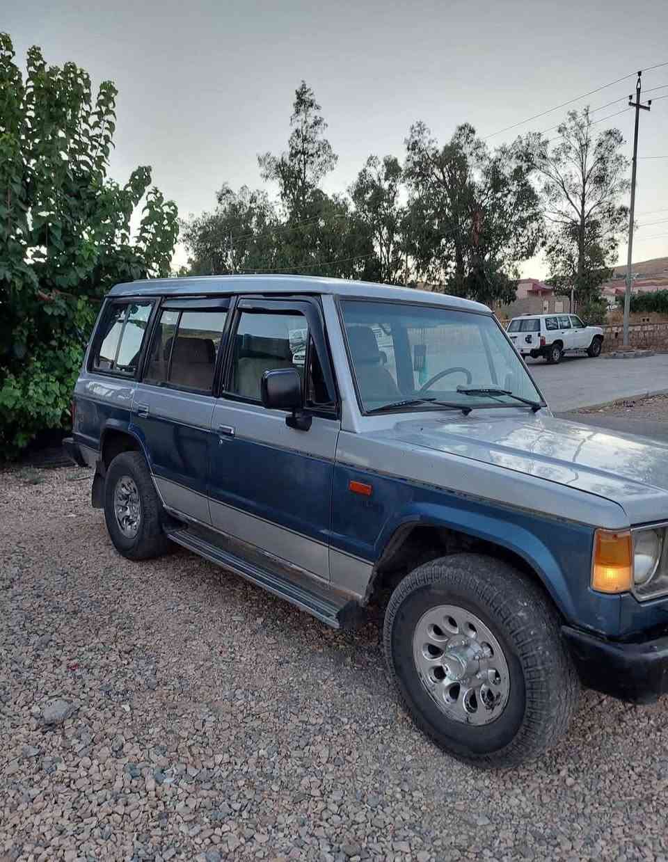 باجەرۆمۆدیل١٩٨٩رەقەم ئەسڵی هەولێرسەنەوی تا2032تازەیەبەنای خۆمە
گێرومەکینەی 2.5vvtبەتەیە گێڕتۆماتیکە هەزەی تازەیە تا 2027 گێرمەکینە تەقەورەقەی بەشەرت سەیارەکە بێ بۆیاغە پێشوپشتی کەپسە بێ لێدران سەیارەکە ماڵی دۆستە بەس ماشەاللەی دەوێ گشت گیانی بەشەرت یەک نوقسوستانی چیەنیەتی .. تۆماتیکە.. ٤جام کارەبایە ...سلایتە BT.USB... سەیارەکە فول مواسەفاتە...

بۆزانیاری زیاتر تەلەفۆن بکەن لەخزمەت دام

نرخی داوای 53وەرەقەومەجالەکی برایانەی لێدەکەم ...

شوێن..کۆیە...

ژ.م.***********
