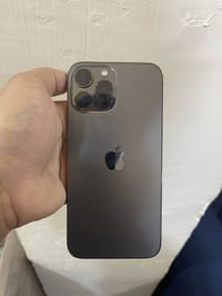 آيفون ١٣ برو ماكس • ٢٥٦ • بطارية ٨٠