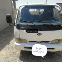 كيا فونتيرا • ٢٠٠٠ • نظيفة