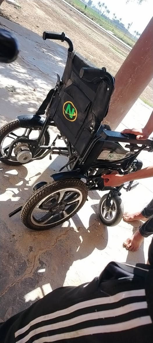 *********** *********** السلام عليكم انا ابو هنا الجديده بطاريات جديده مستعمله
