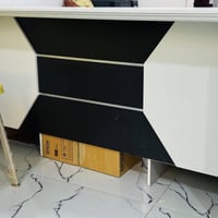 ميز مكتب اخو الجديد للبيع 07725065038