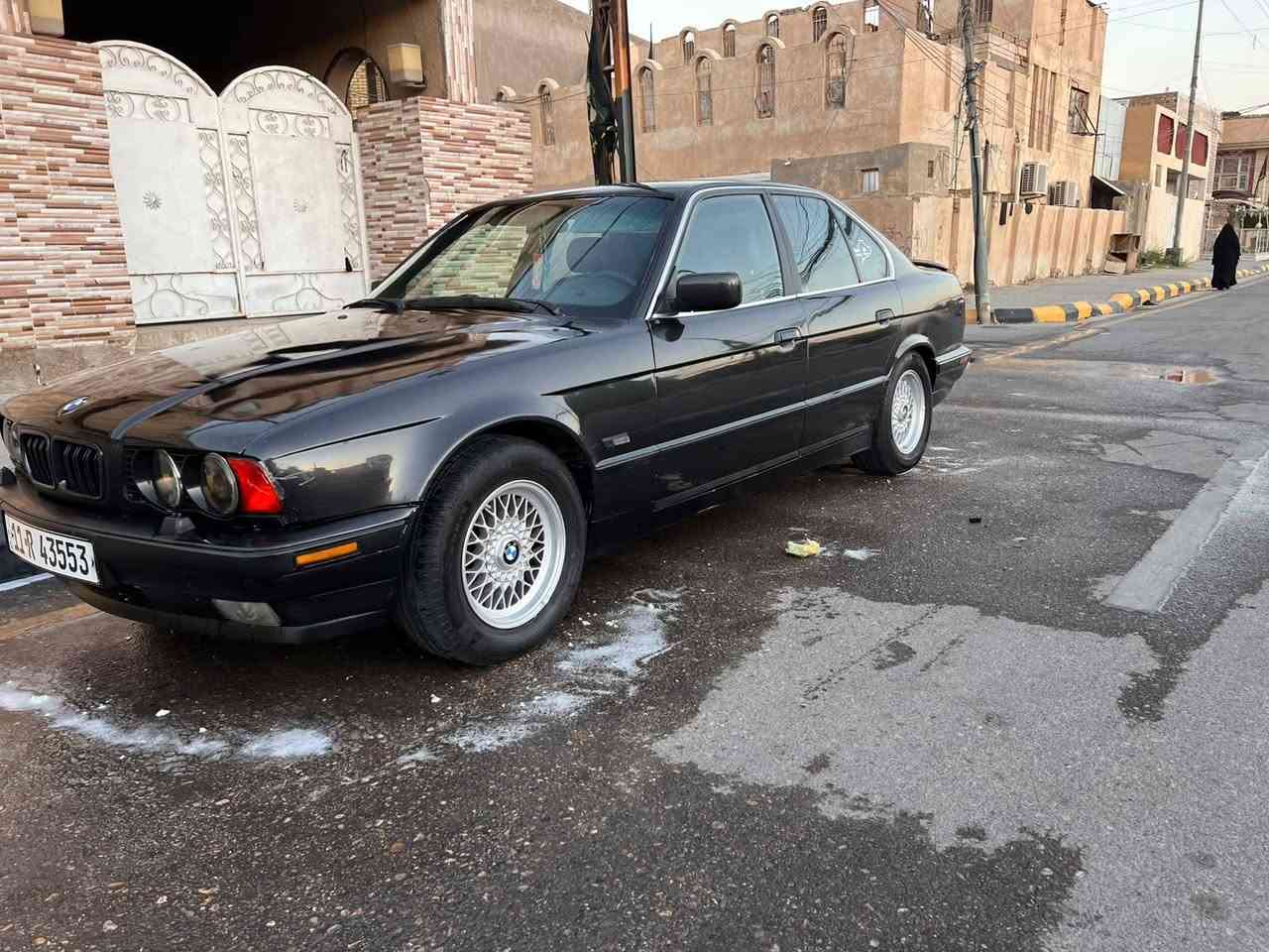 سلام عليكم مكلف بنشر
Bmw 525
مسكر مكينة جديدة كير وحدادية وكهربائيات
جاهزة كل نقص مابيها بدون حادث بيها طخة بجملغ الخلفي
بسيطة 
رقم بغداد تحويل مباشر
السعر 55 وبي مجال
للاستفسار
***********
مكان السيارة واسط الكوت
