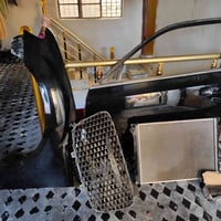 اوباما موديل 19 • باب سائق • راديتر ماء