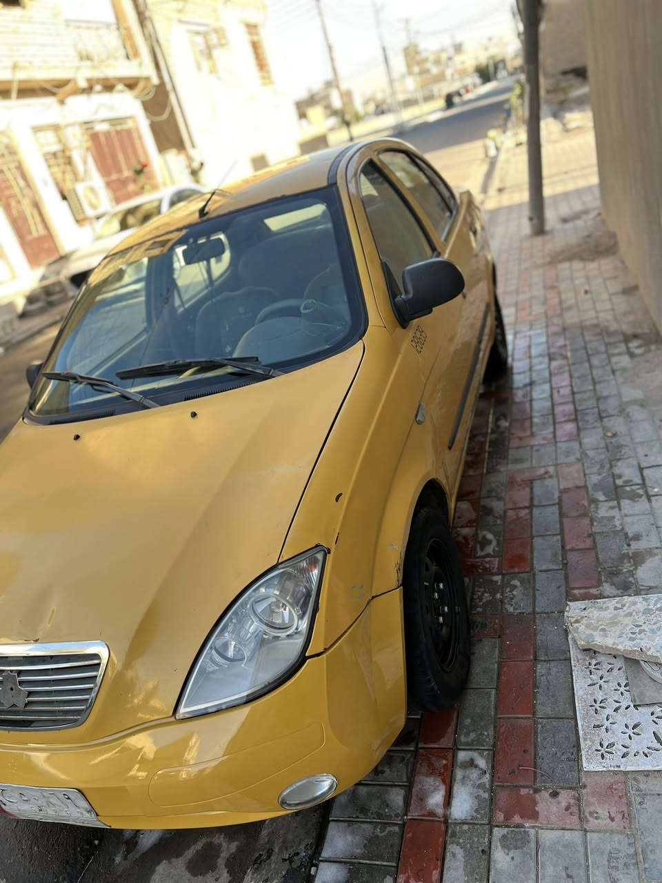 سلام عليكم طيبه موديل 15 رقم بغداد سياره جاهزه مكاني كربلاء سنويه لل 27 سعره 35 وبيه مجال 
***********
