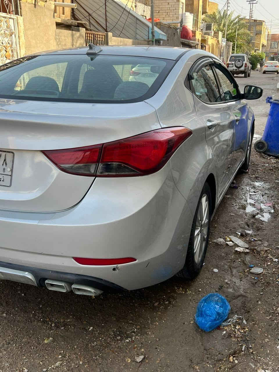انتره 16 وارد امريكي بيها بنيد مبدل وصبغ باب 
 سعر 110  مكاني ناصريه قرب جامعة العين هاتف ***********
