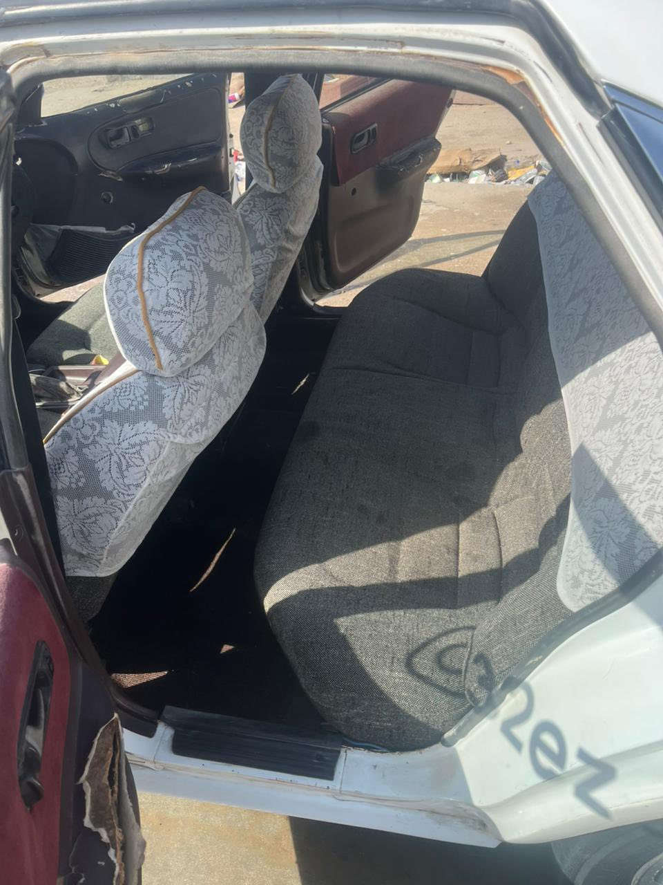 السلام عليكم للبيع نيسان التيما رقم انكليزي ‏بسمي سنوية لل30
مكينه3000 كير عادي  سياره جاهزه مابيها نقص اي ستفسار 
***********
